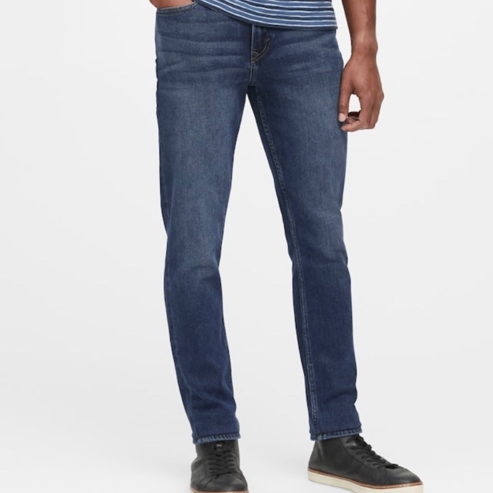 Banana Republic Slim Legacy Men’s Jeans